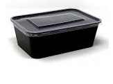 TSL⏰⏳ CONTAINER-NX-50C-▭-BLACK-500ML-1-3-10