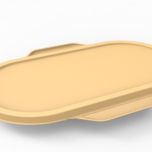 ⏳TSL⏰✂️LID-BAGGASSE-125C-CHUK-500ML-1-2-4