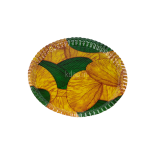 BUFFEE-HEAVY PLATE-DRY LEAF-SARDA-14 INCH-20PCS