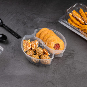 ⏳TSL⏰✂️CONTAINER-CLEAR-◍-2CP-400ML-GLEN-R32/2-50C-1-3-10