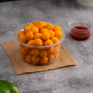 ❗⇆CONTAINER- ABHINAV-500ML-OCTA-25-100-800