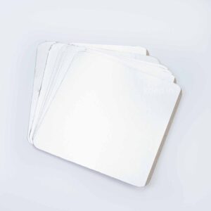 LIDS-PAPER-SILVER-9 X9-100C-1-5-16