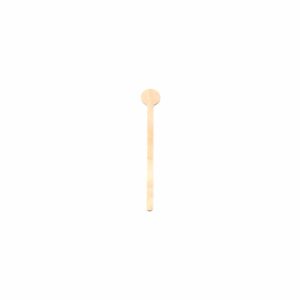 TSL⏰ STIRRER-COIN-WOODEN-150MM-100C-1-20-100