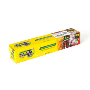 CLING FILM- TAAZA-100 METERS X 12 INCH-BOX PACK-1-20-50