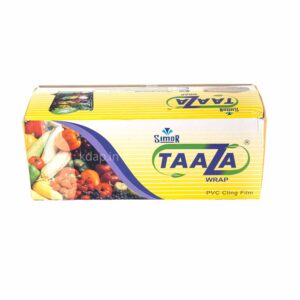 CLING FILM-TAAZA-600 METERS X 12 INCH-BOX PACKING-1-2-6