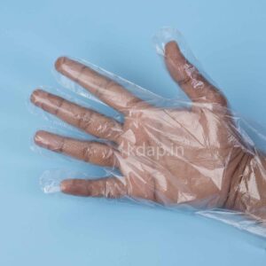 HAND GLOVES-WARRIOR-PLASTIC-1-20-125-1250