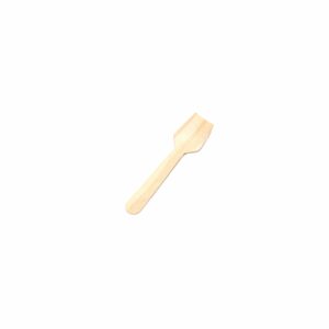 ⏳SPOON-WOODEN-95MM-FLAT-ICE CREAM-100C-1-20-100
