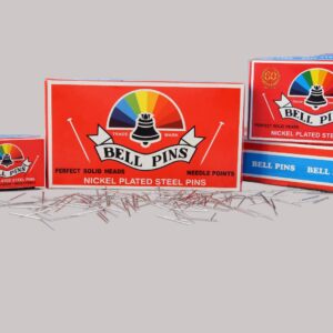 ♛♛PAPER-PIN-BOX-BELL-36MM-(100gram)-1-10-300