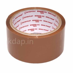 BOPP TAPE- SealPack-2 INCH X 50 METER-BROWN-1-6-72
