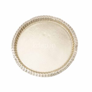 TSL⏰BUFFEE-HEAVY PLATE-SARDA-GOLD-14 INCH-20PCS