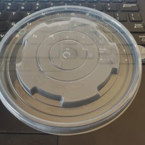 ⚙New⚙LIDS-LØ148MM-HOT/COLD-PP-50C-1-3-10